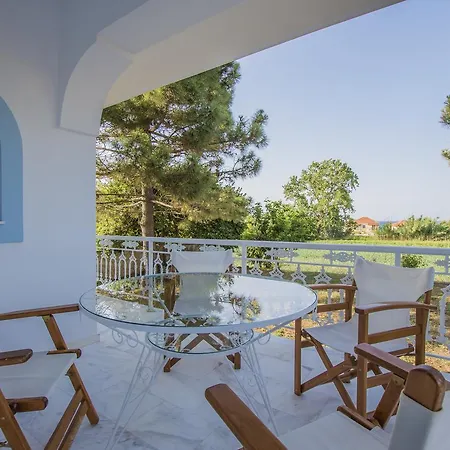 Porto Giardino Апартаменты Кипсели