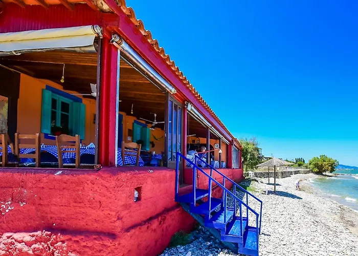 Porto Giardino Appartement Kypseli
