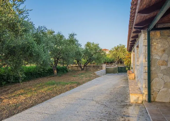 Porto Giardino Appartement Kypseli
