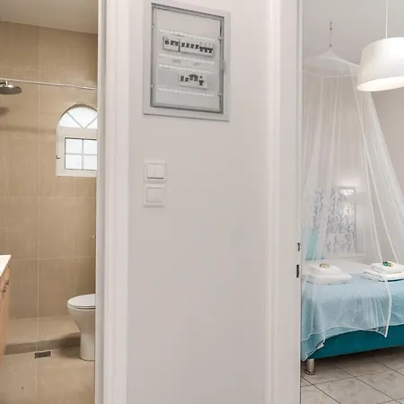 Porto Giardino Appartement Kypseli