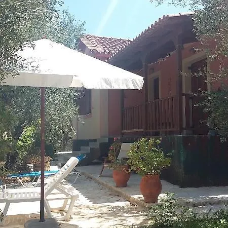 Appartement Porto Giardino Kypseli