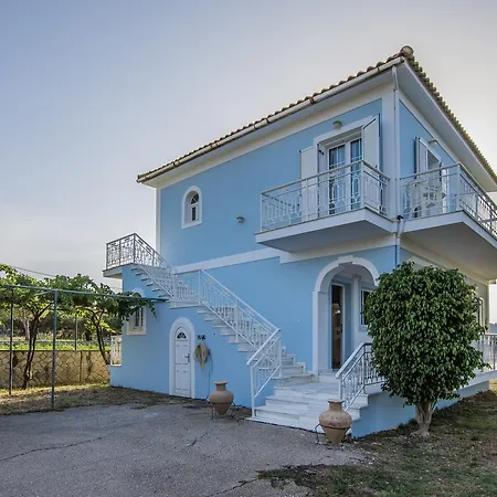 Porto Giardino Appartement Kypseli