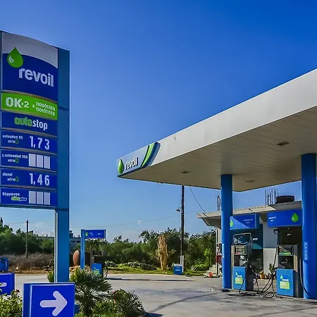 Porto Giardino Appartement Kypseli