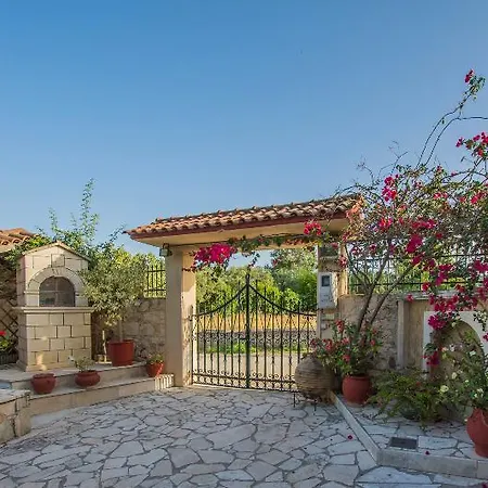 Apartment Porto Giardino Kypseli
