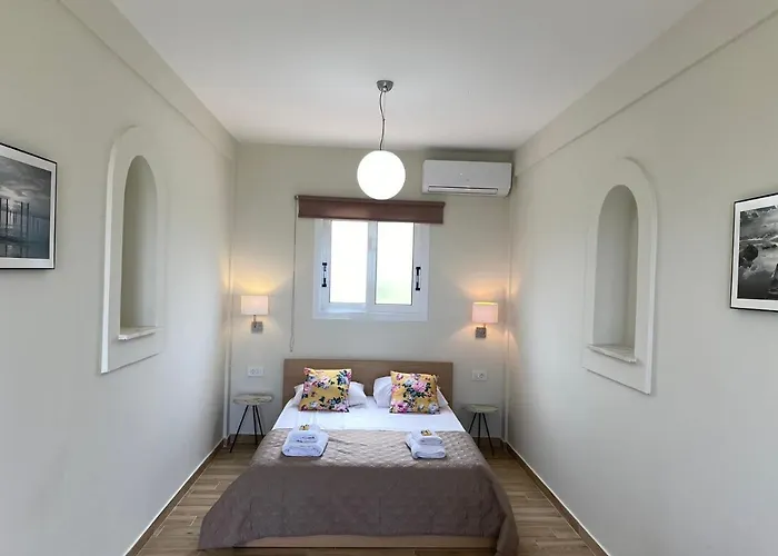 Lägenhet Porto Giardino Kypseli