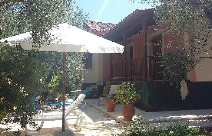 Lägenhet Porto Giardino Kypseli