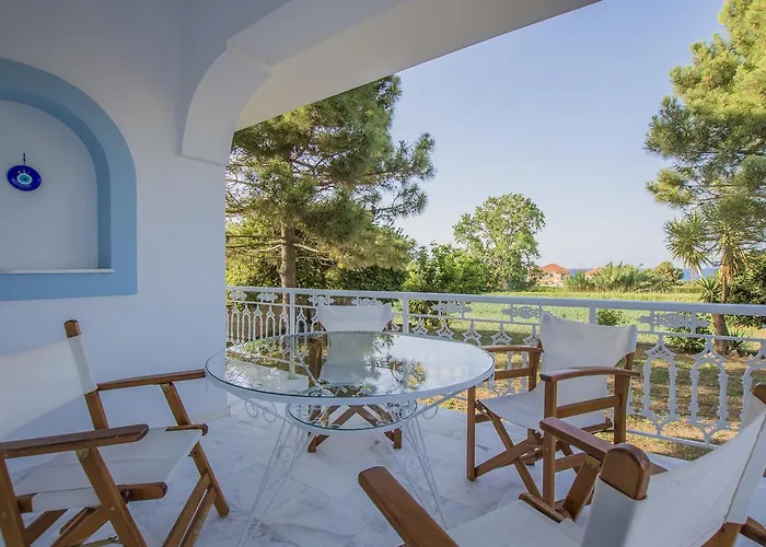 Porto Giardino Lägenhet Kypseli