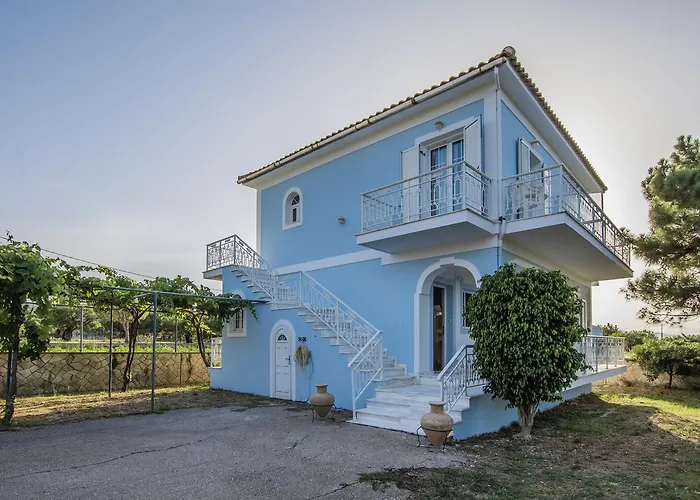 Porto Giardino Lägenhet Kypseli