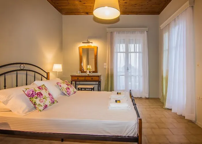 Lägenhet Porto Giardino Kypseli