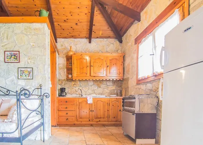 Appartement Porto Giardino Kypseli
