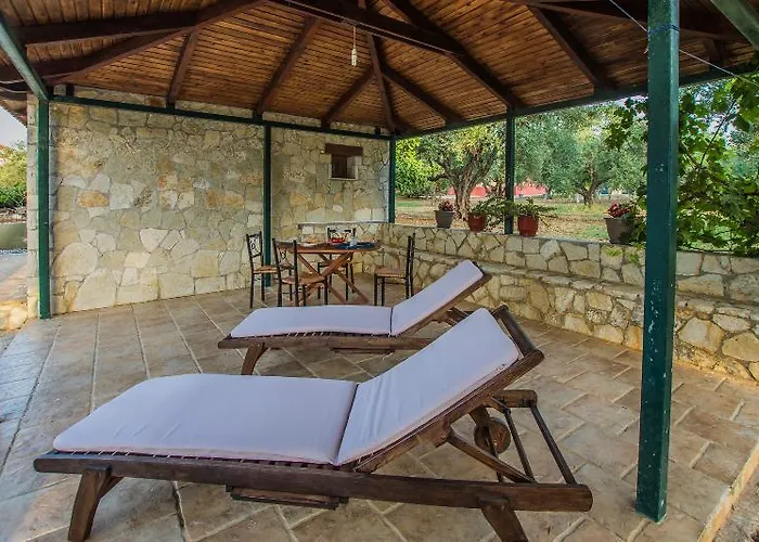 Lägenhet Porto Giardino Kypseli
