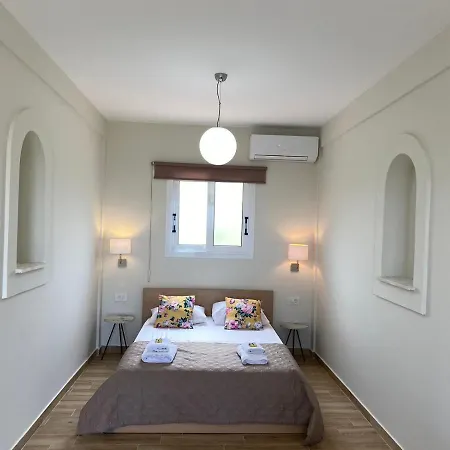 דירה Porto Giardino Kypseli