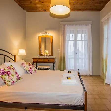 דירה Porto Giardino Kypseli